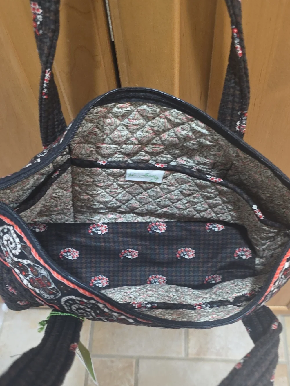Vera Bradley get ready